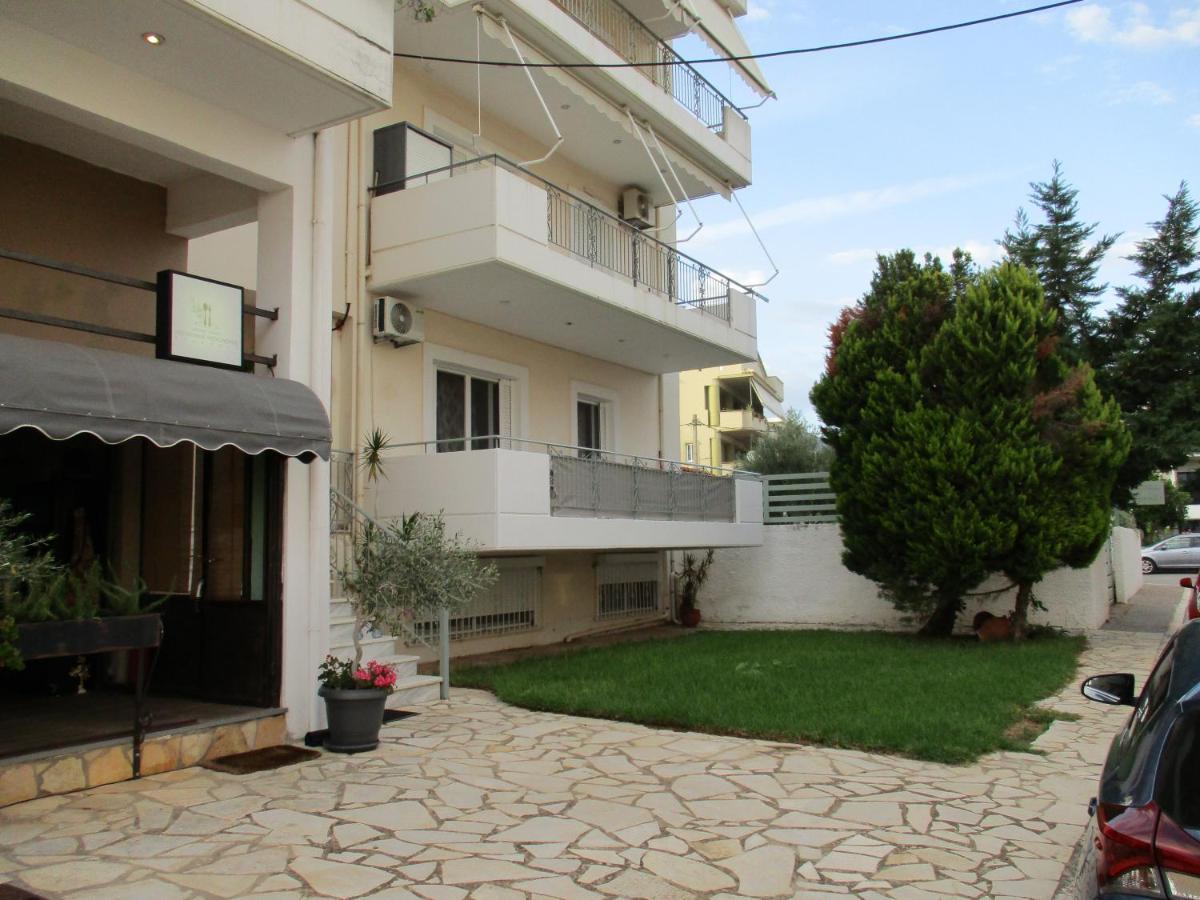 Alexia'S Kalamata - One Bedroom Apartment 외부 사진