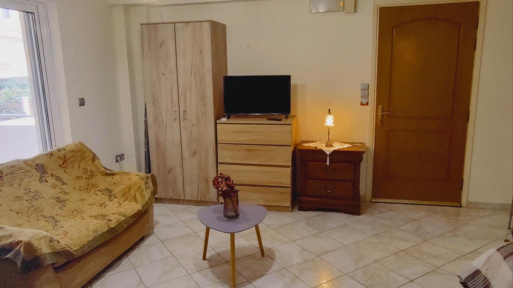 Alexia'S Kalamata - One Bedroom Apartment 외부 사진