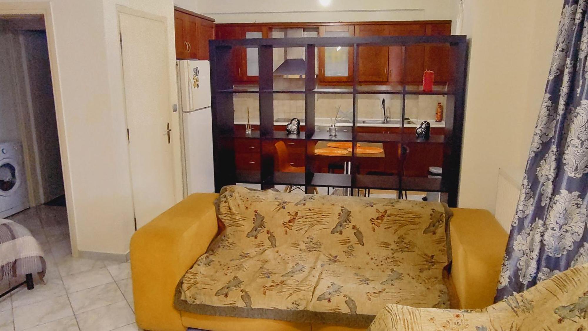 Alexia'S Kalamata - One Bedroom Apartment 외부 사진